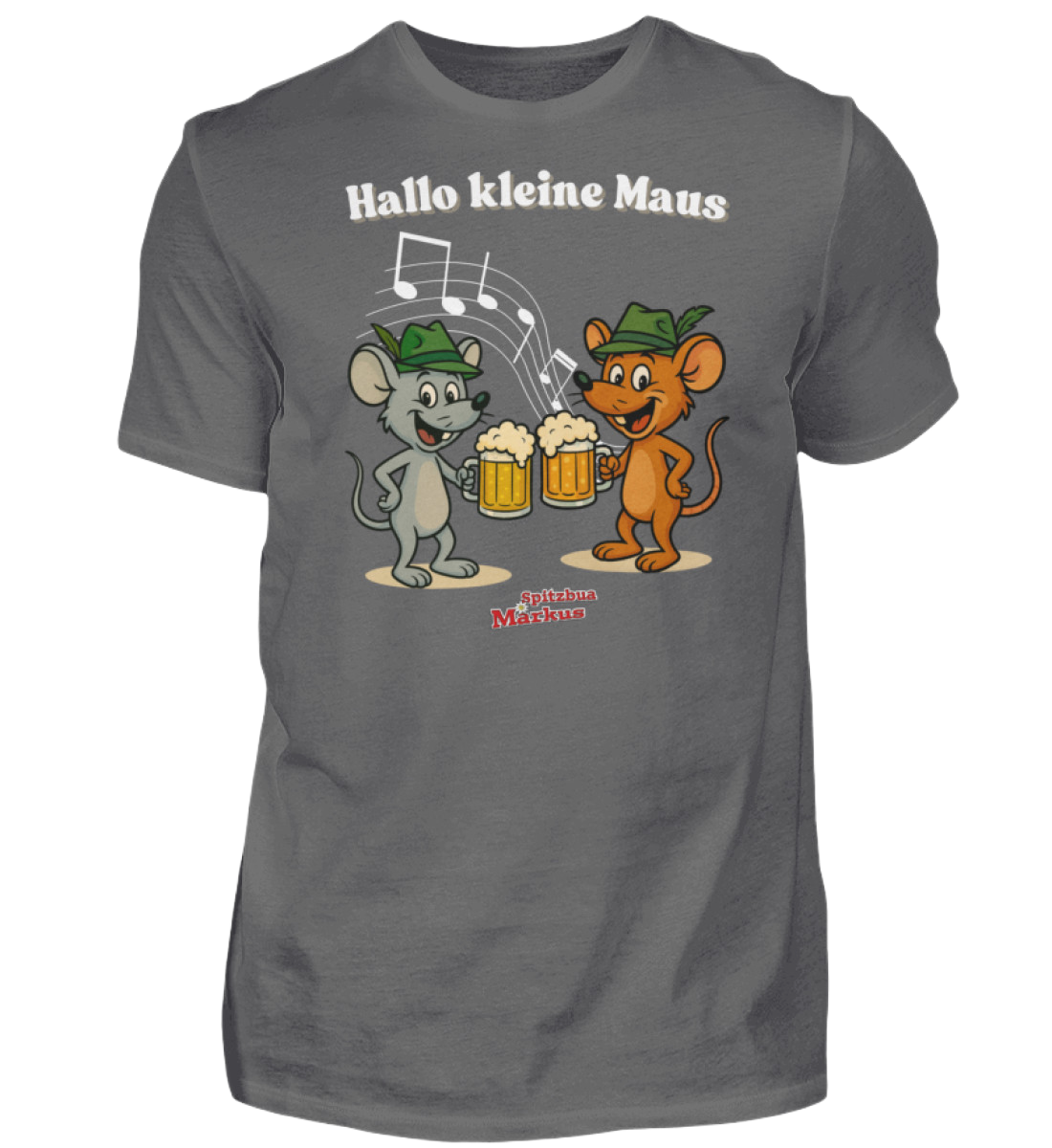 'Hallo kleine Maus'