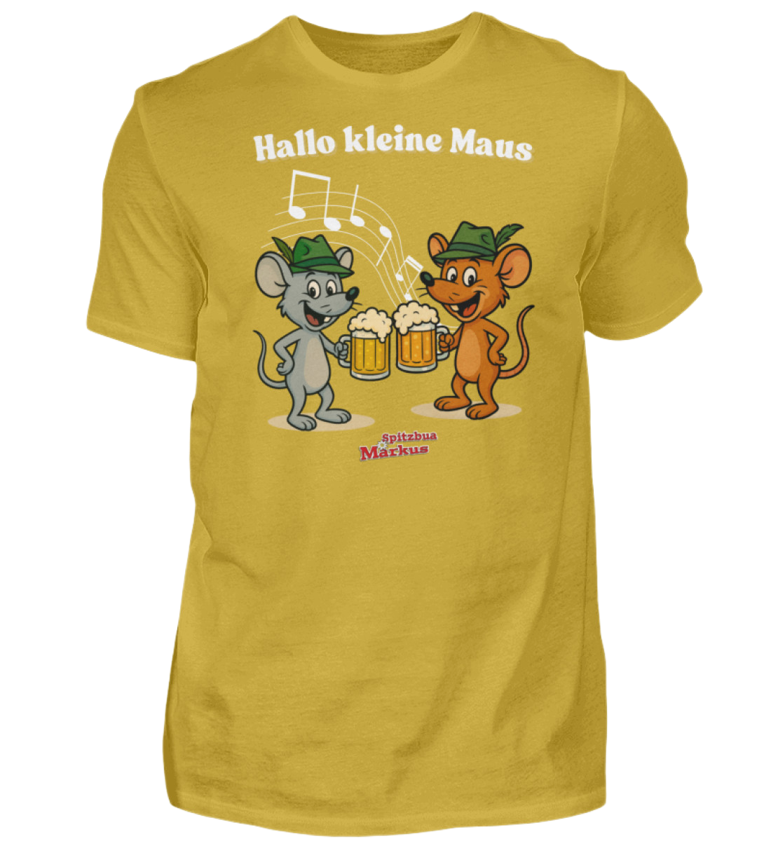 'Hallo kleine Maus'