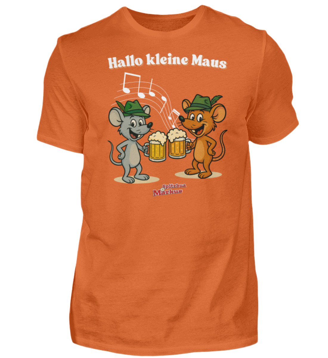 'Hallo kleine Maus'