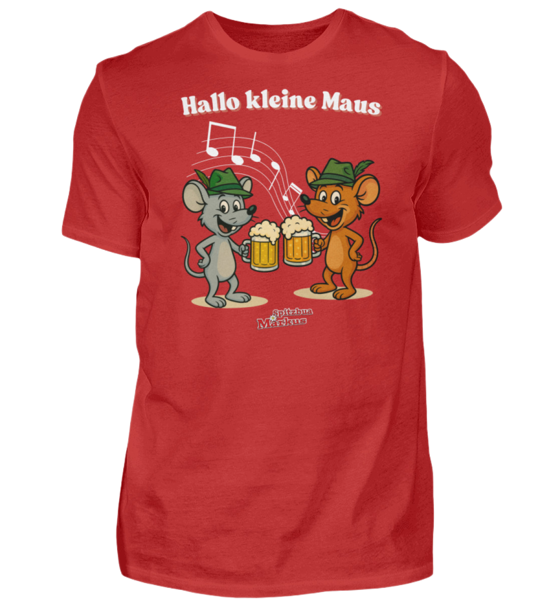 'Hallo kleine Maus'