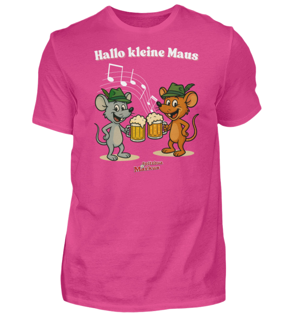 'Hallo kleine Maus'