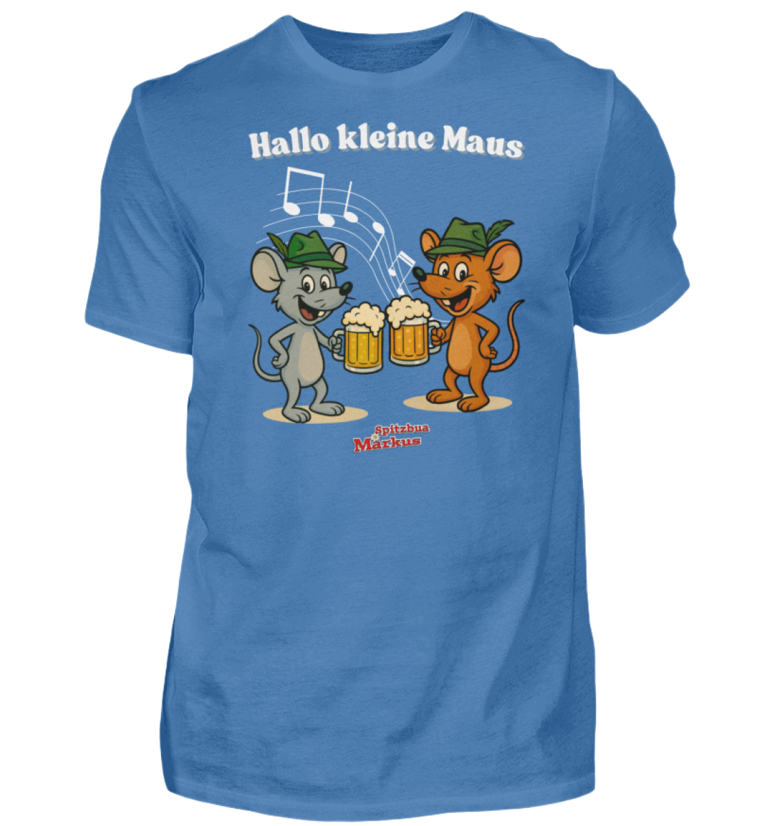 'Hallo kleine Maus'