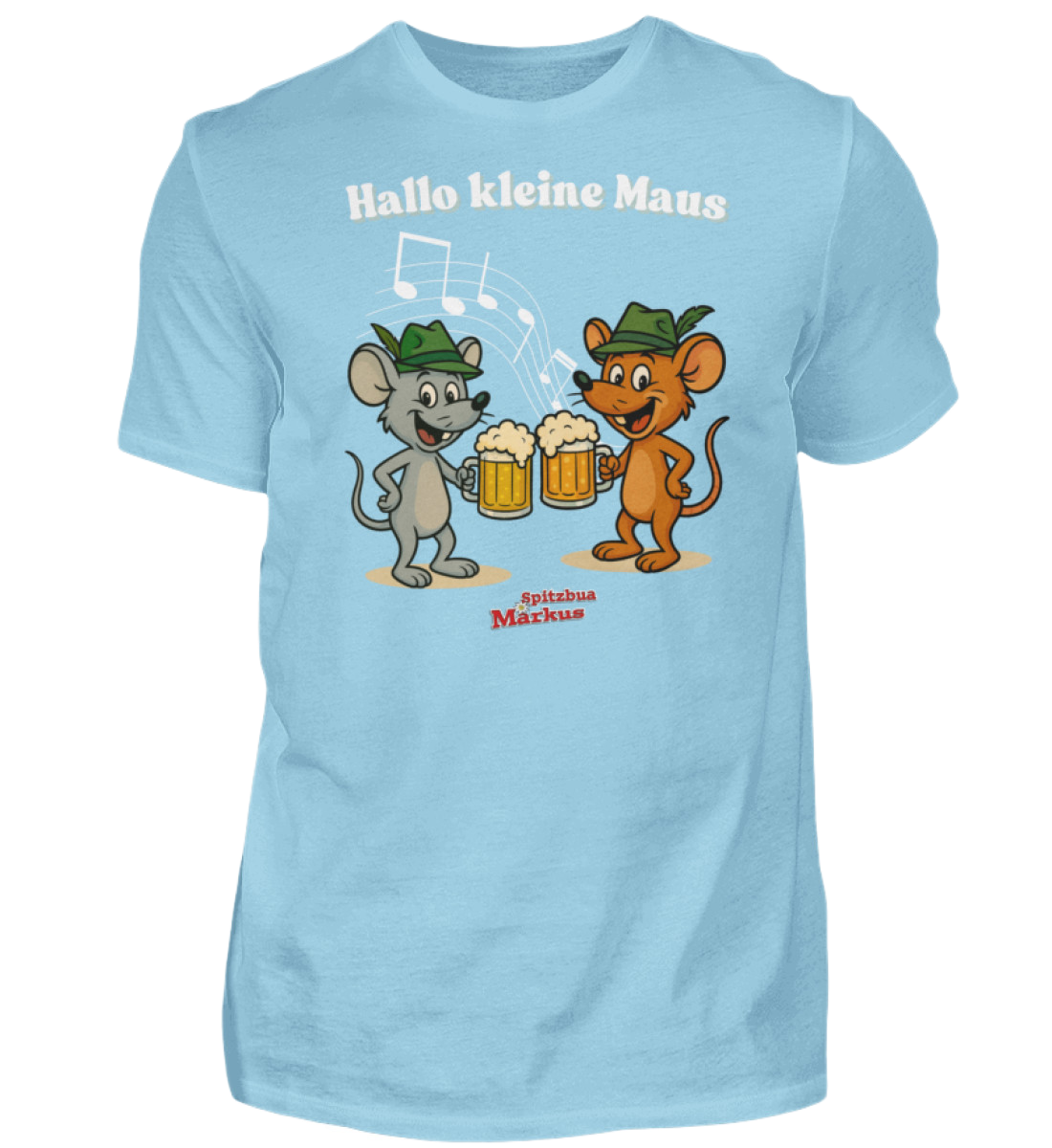 'Hallo kleine Maus'