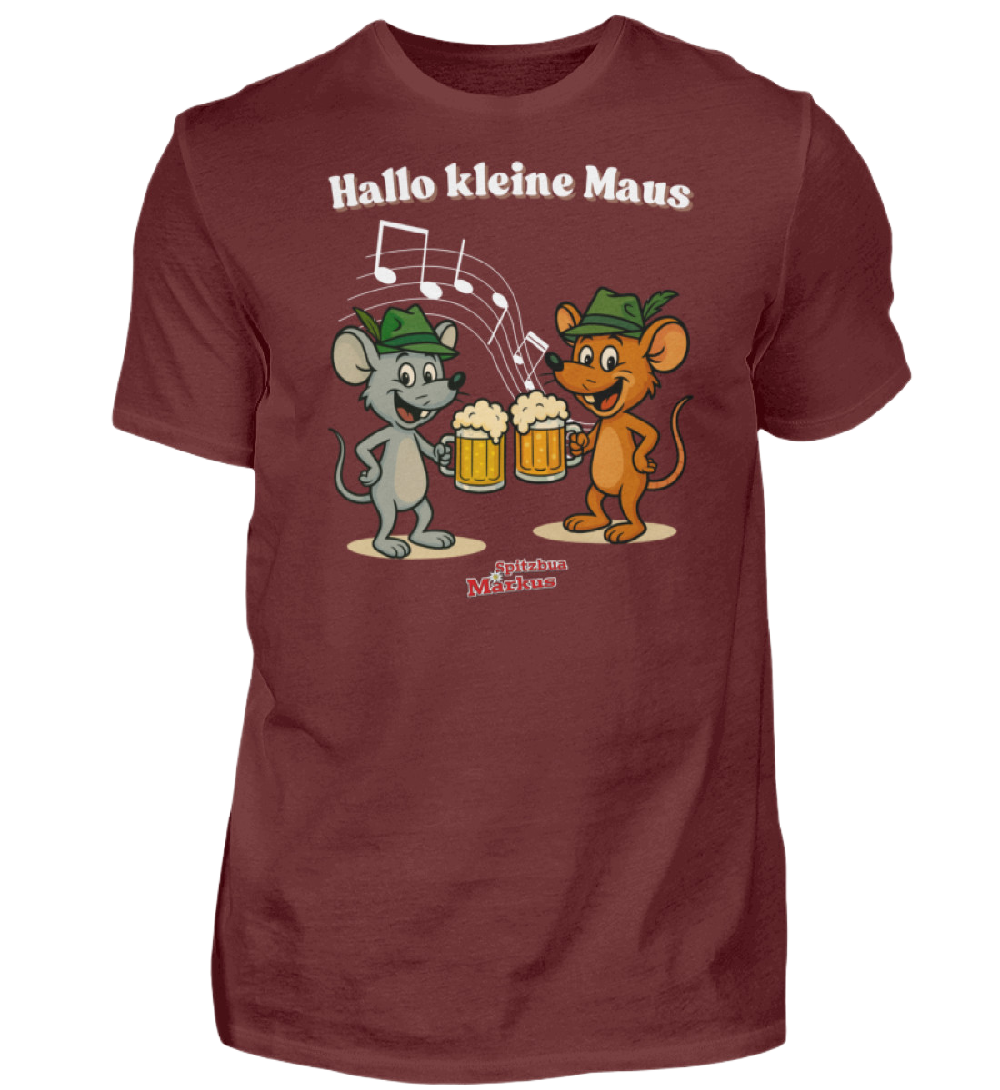 'Hallo kleine Maus'