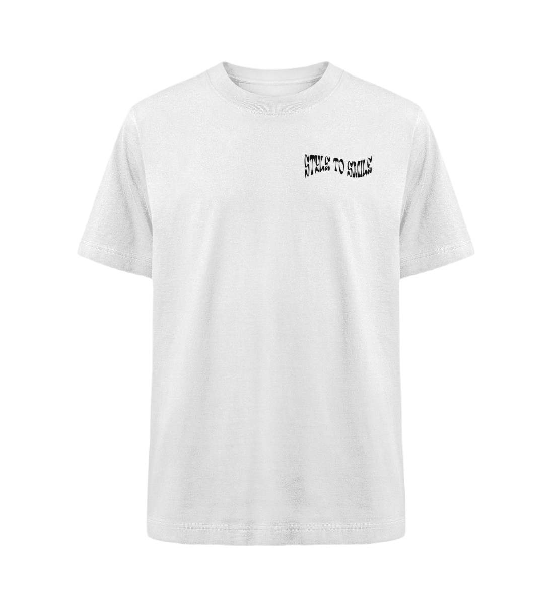 Oversized 'High Tides Good Vibes'