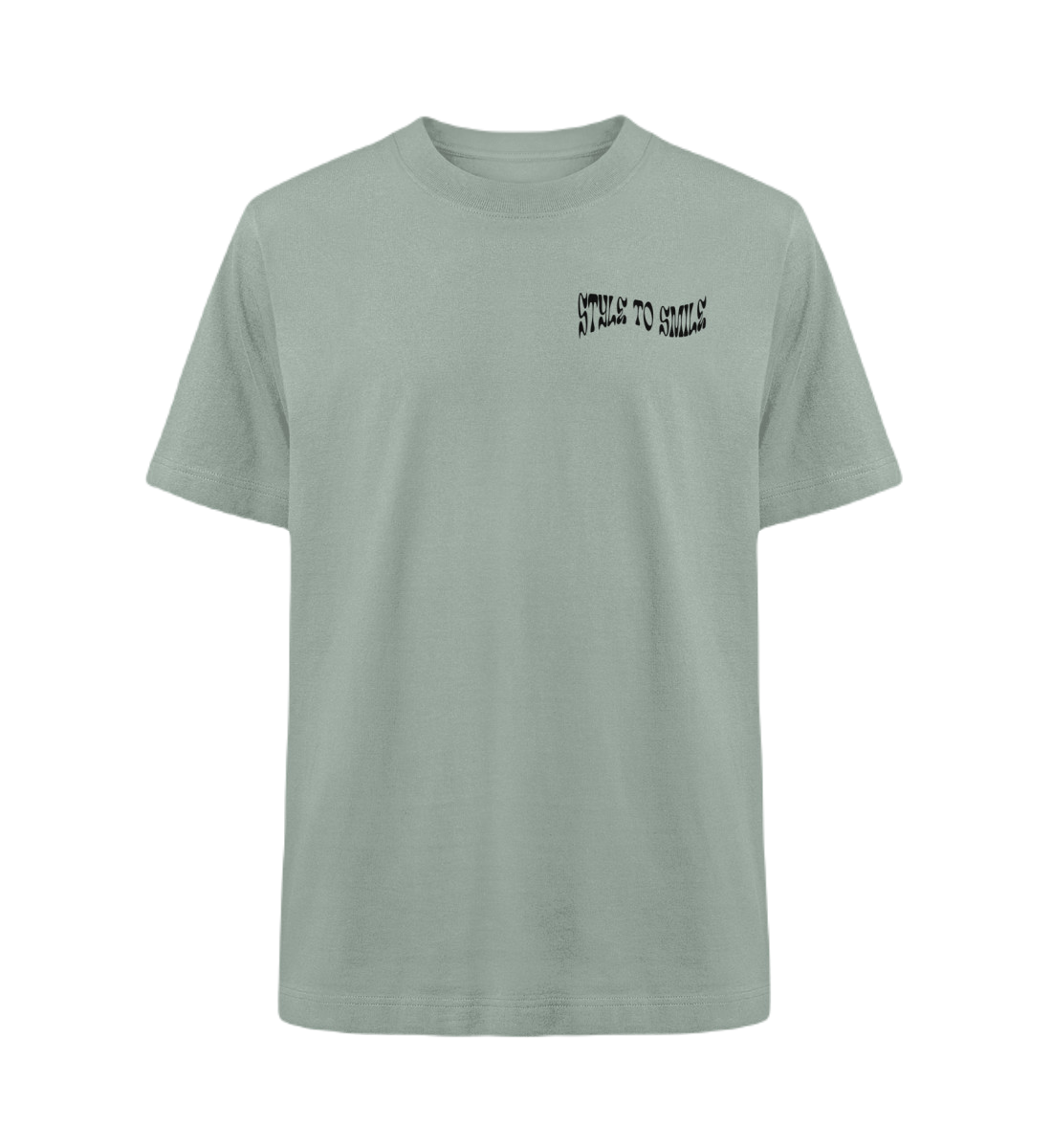 Oversized 'High Tides Good Vibes'