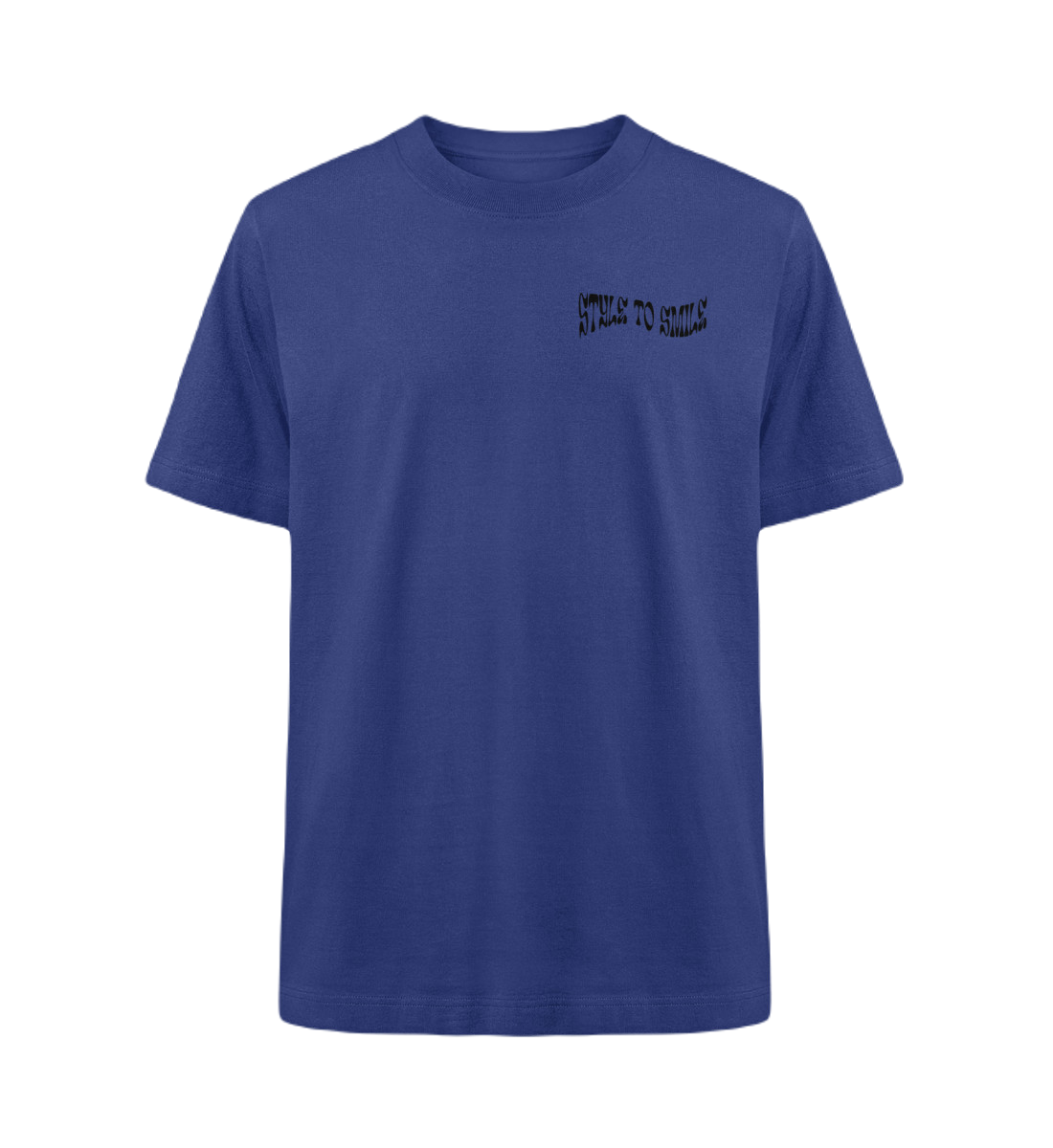 Oversized 'High Tides Good Vibes'
