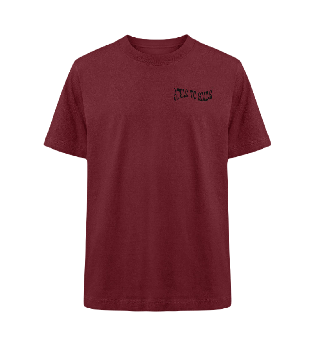 Oversized 'High Tides Good Vibes'