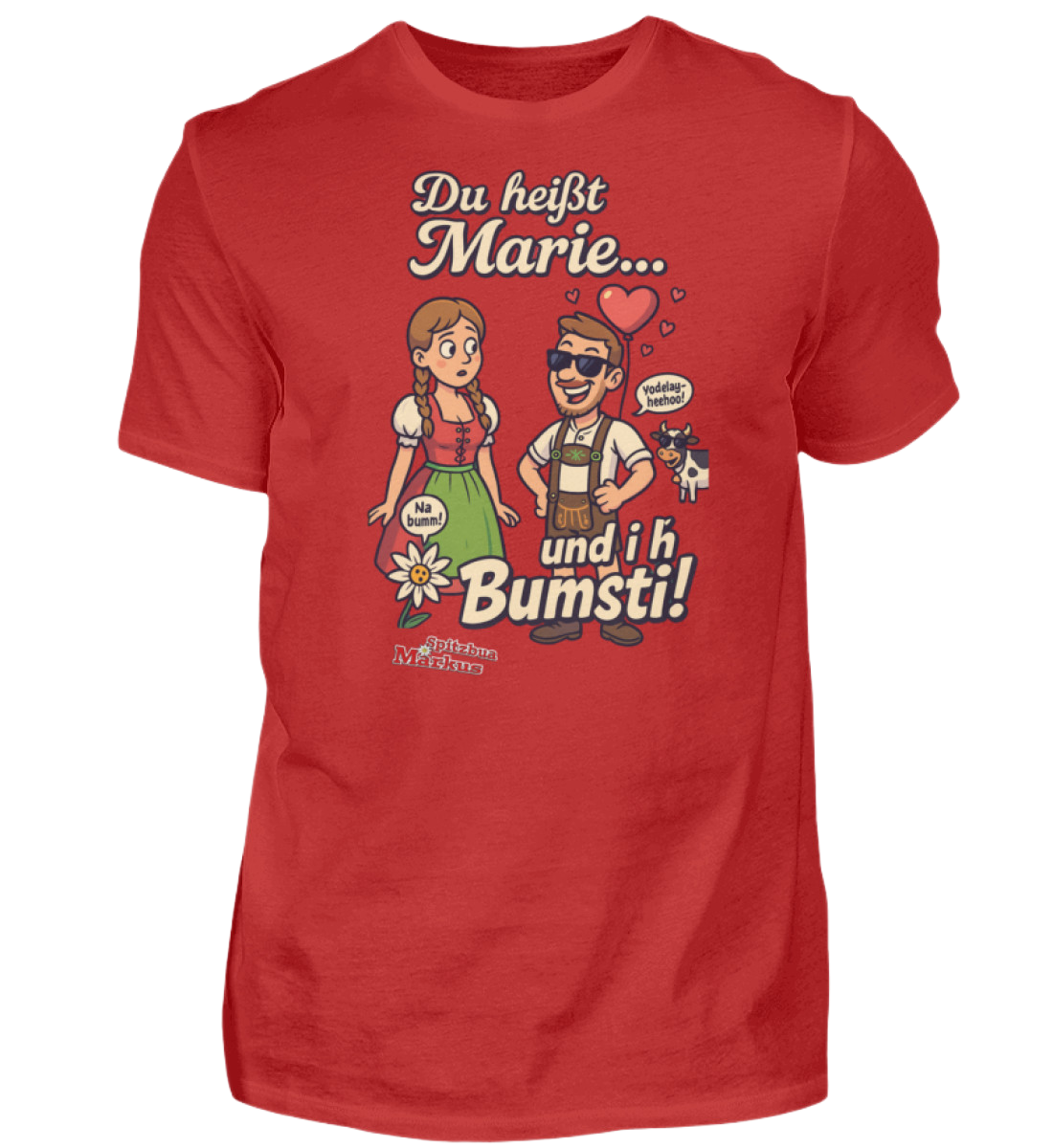 'Bumsti!'