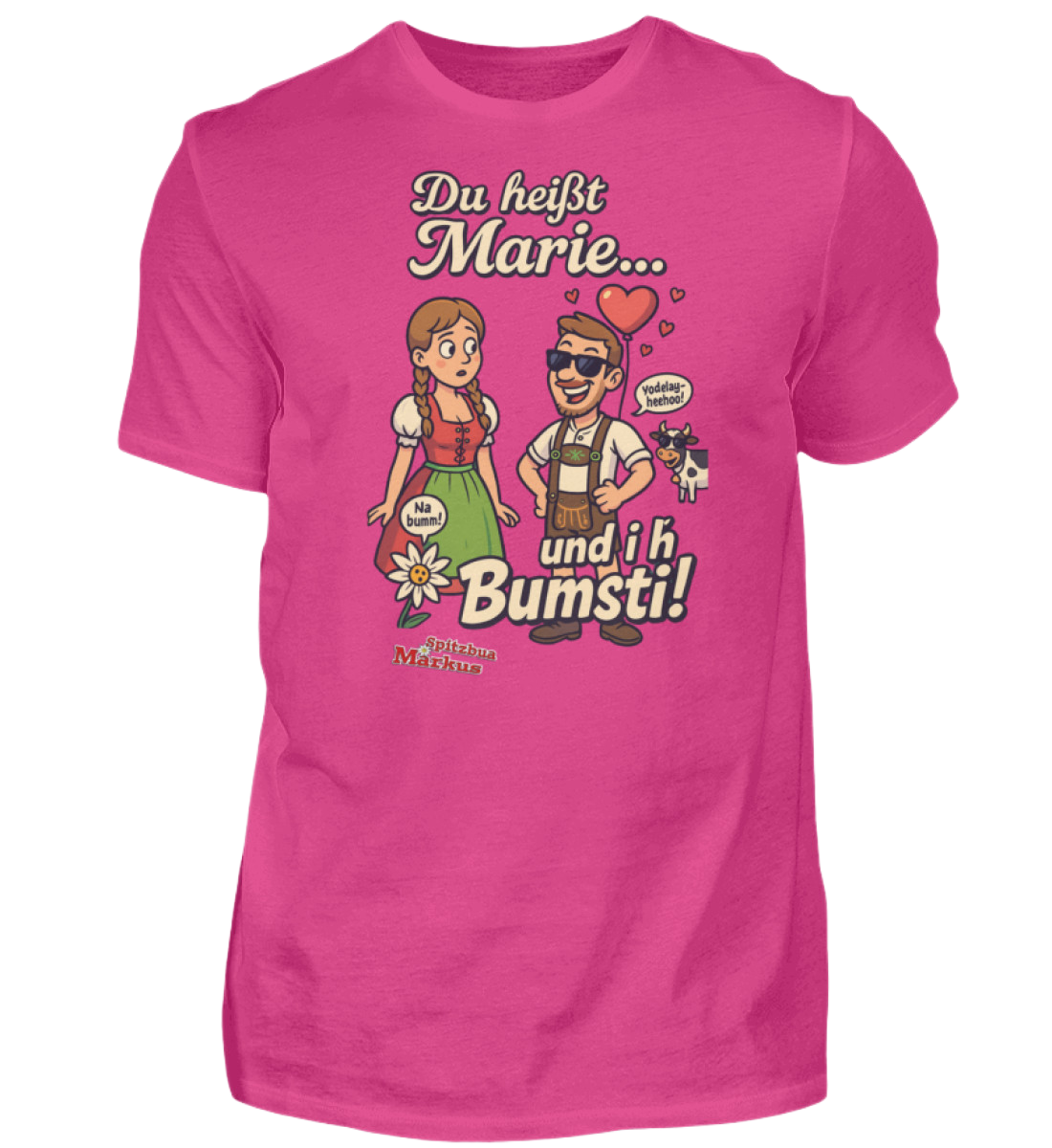 'Bumsti!'