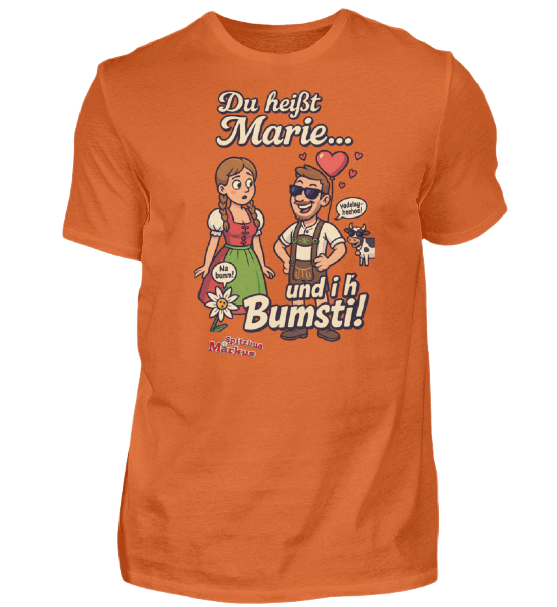 'Bumsti!'