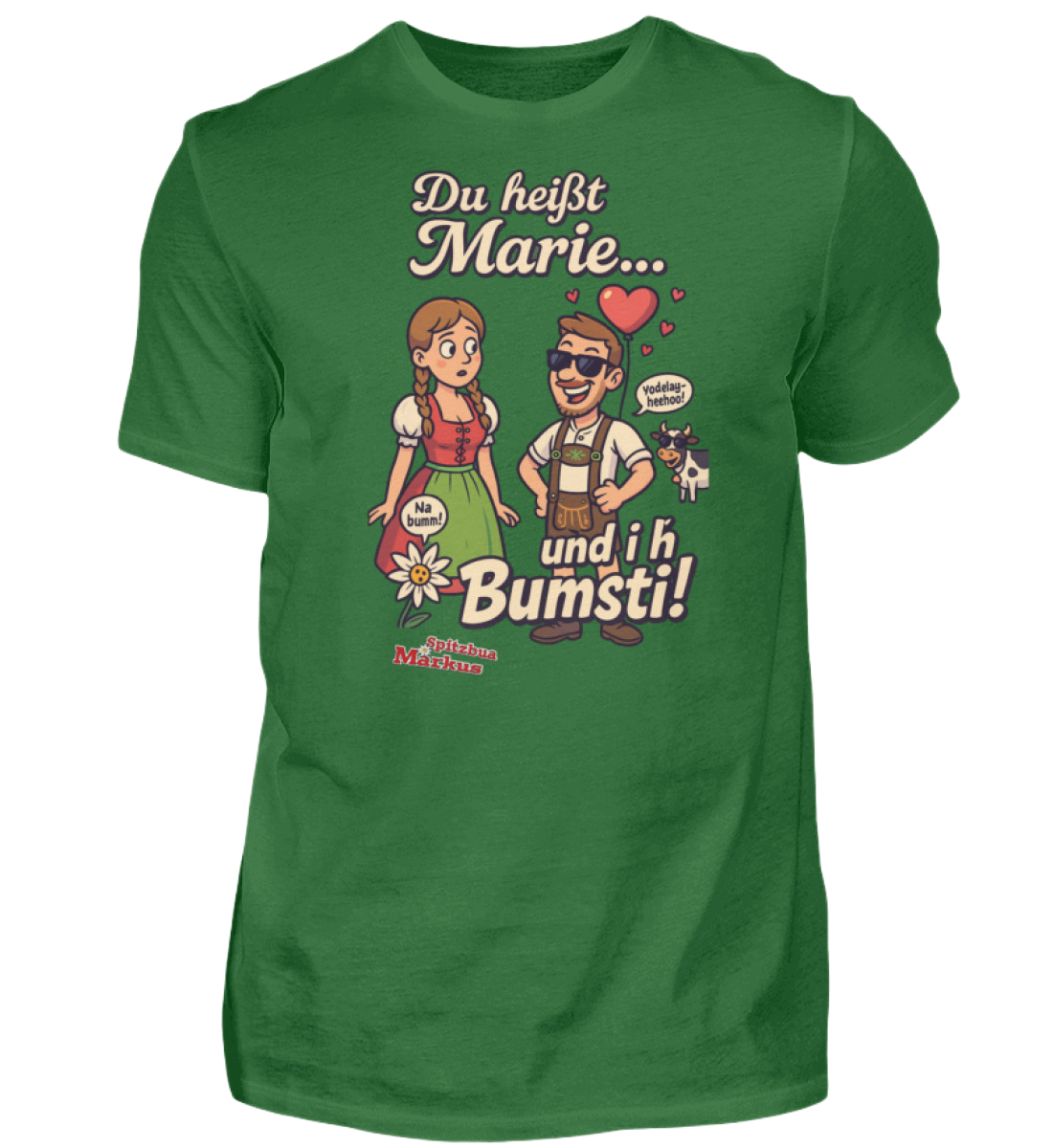 'Bumsti!'