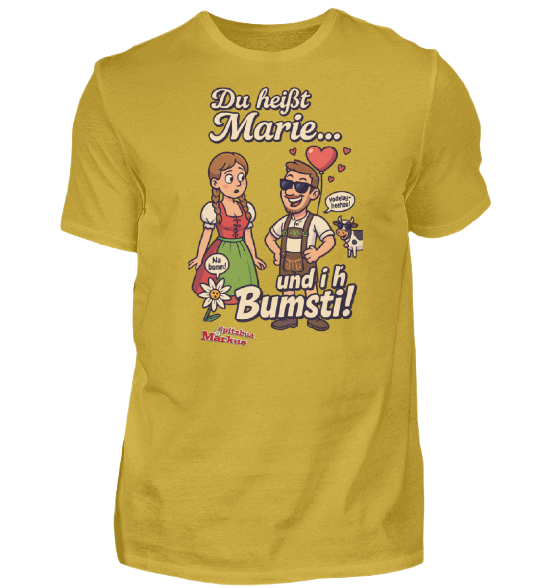 'Bumsti!'
