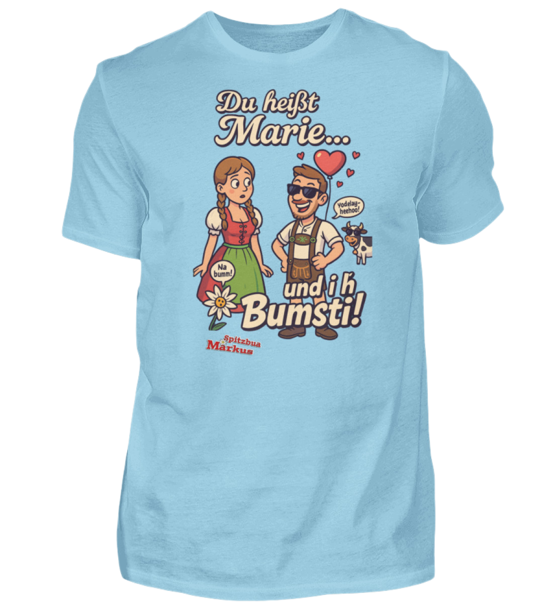 'Bumsti!'