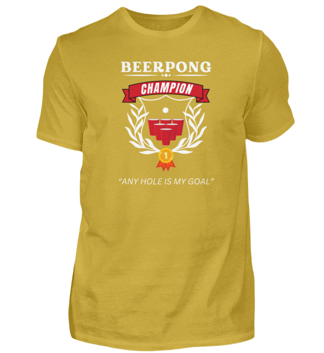 Shirt 'BEERPONG'