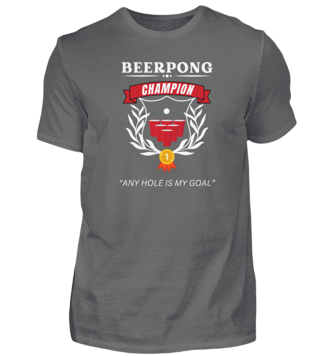 Shirt 'BEERPONG'