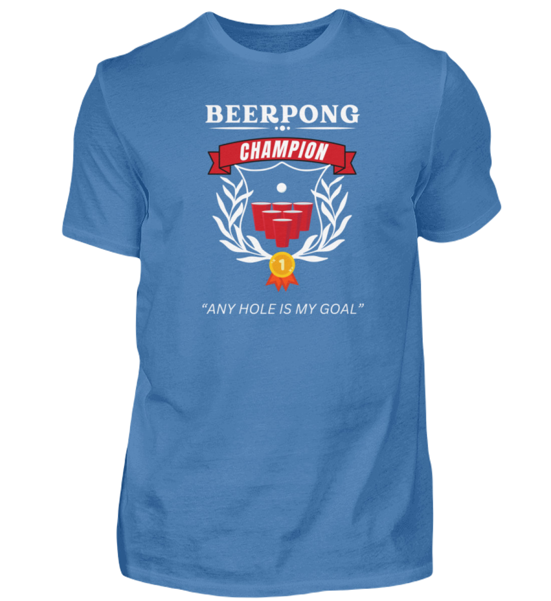 Shirt 'BEERPONG'