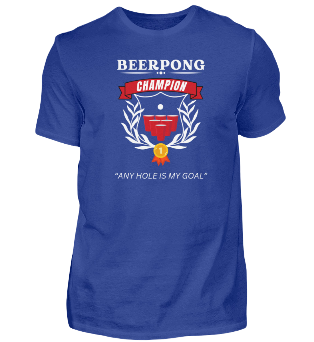 Shirt 'BEERPONG'