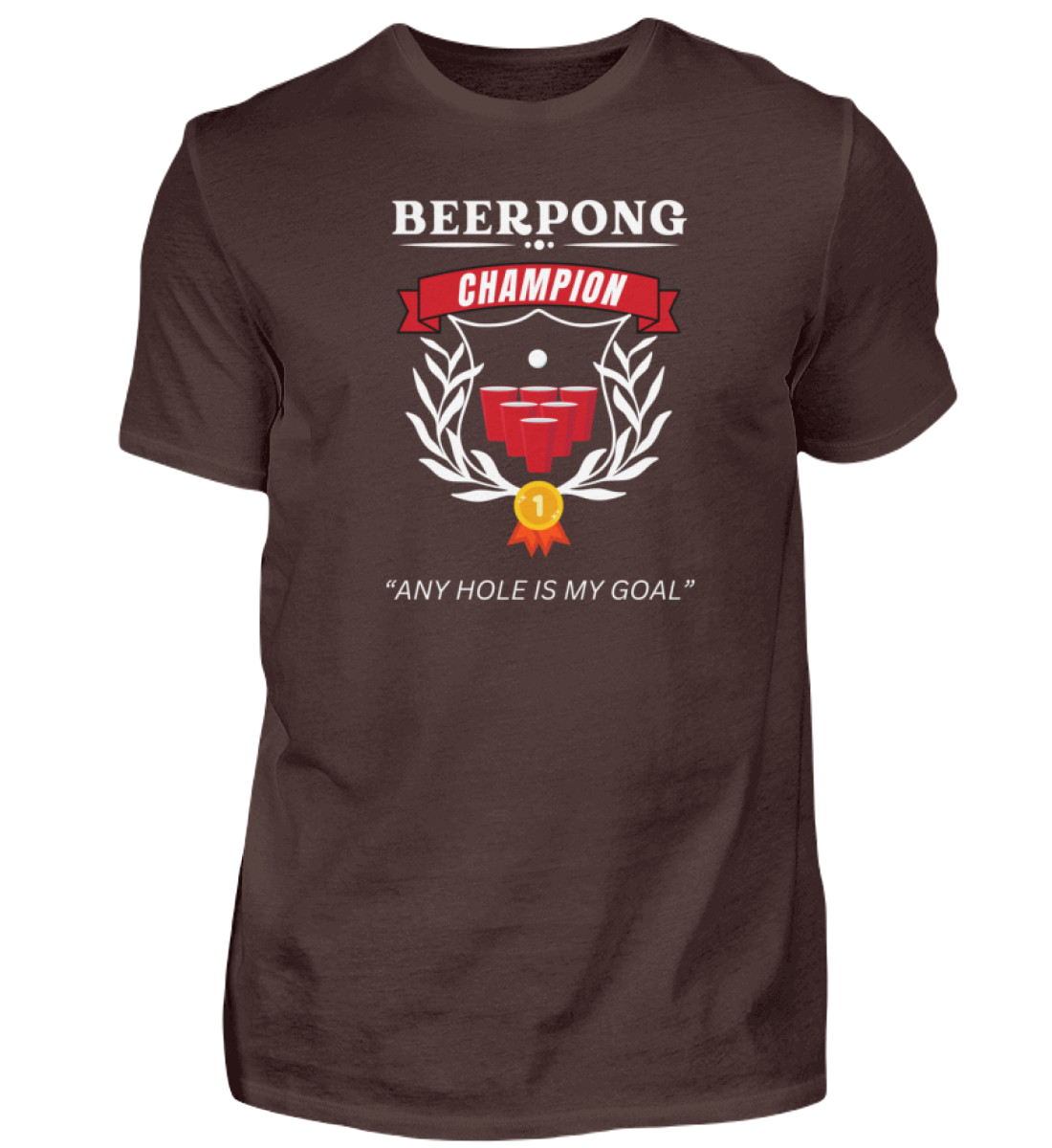 Shirt 'BEERPONG'
