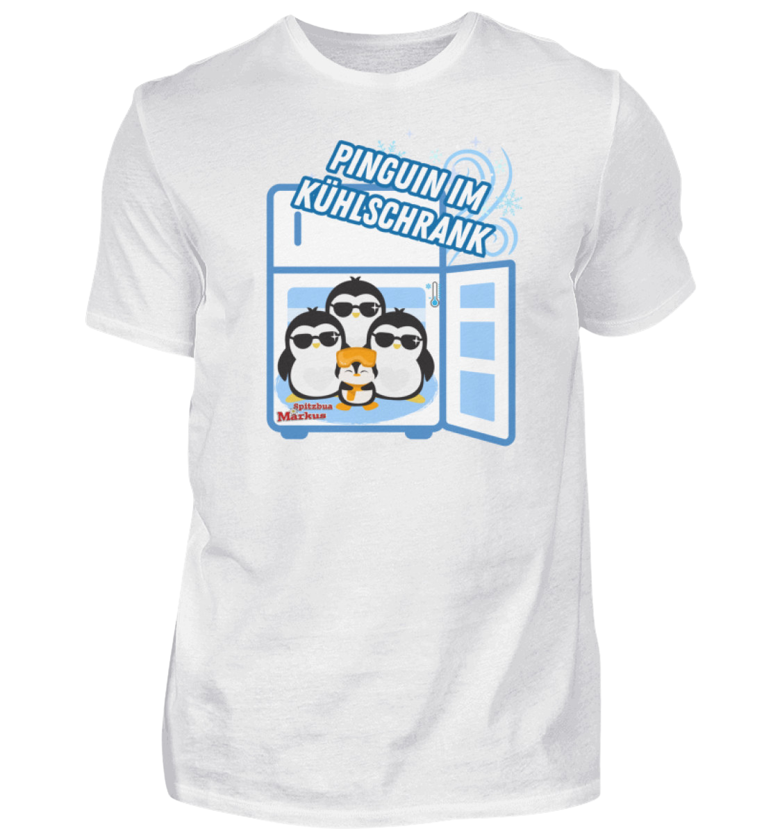 'Pinguin im Kühlschrank'