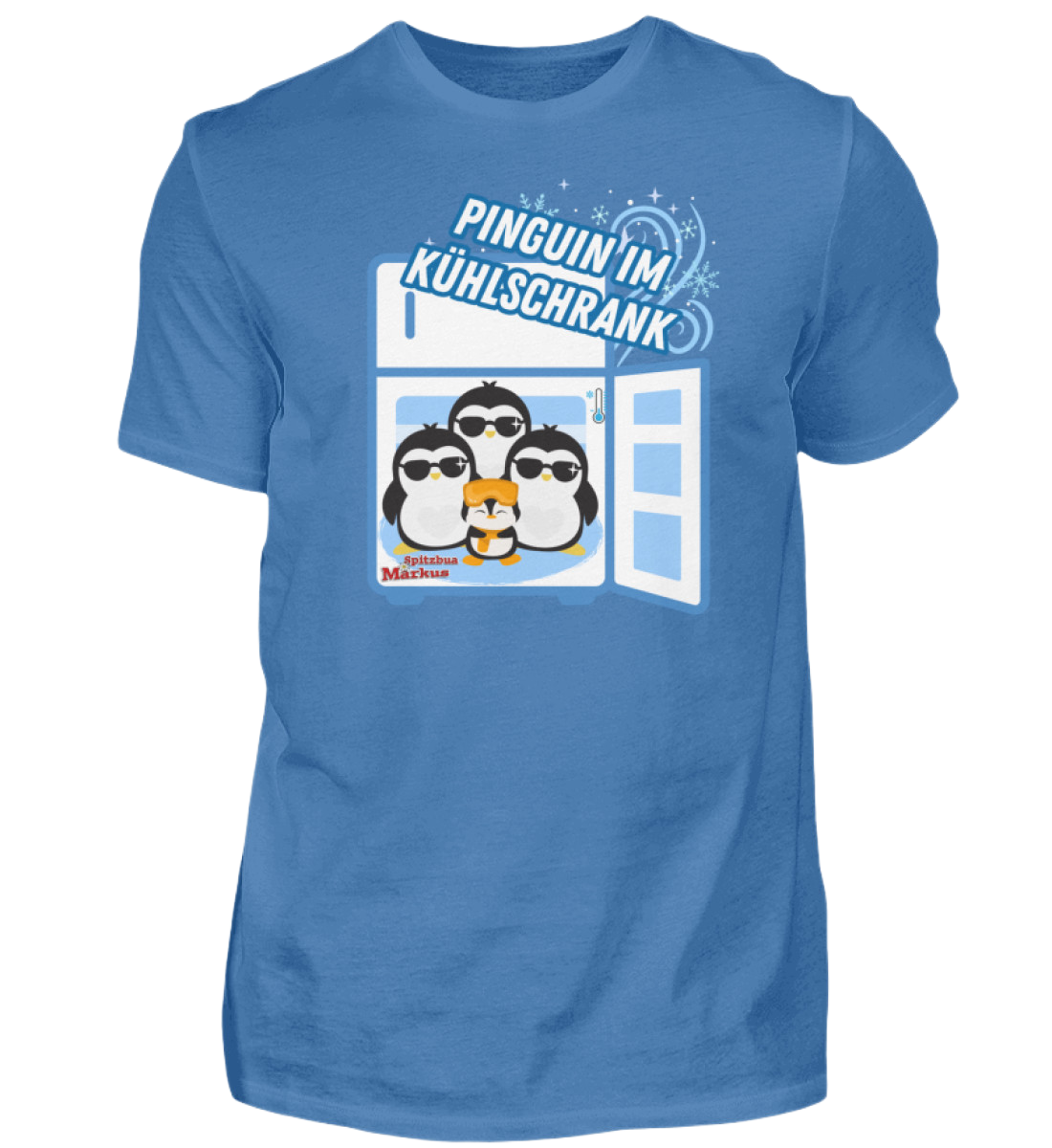 'Pinguin im Kühlschrank'