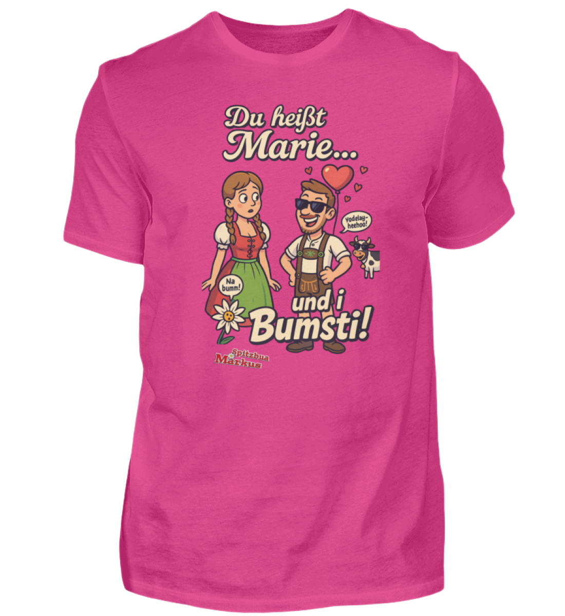 'Bumsti!'
