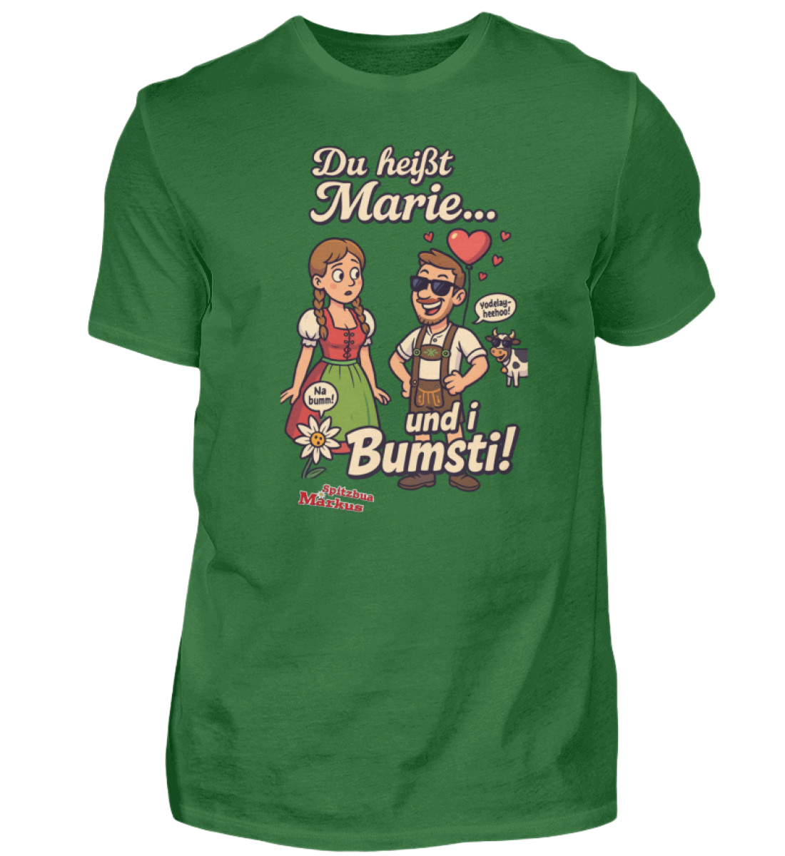 'Bumsti!'