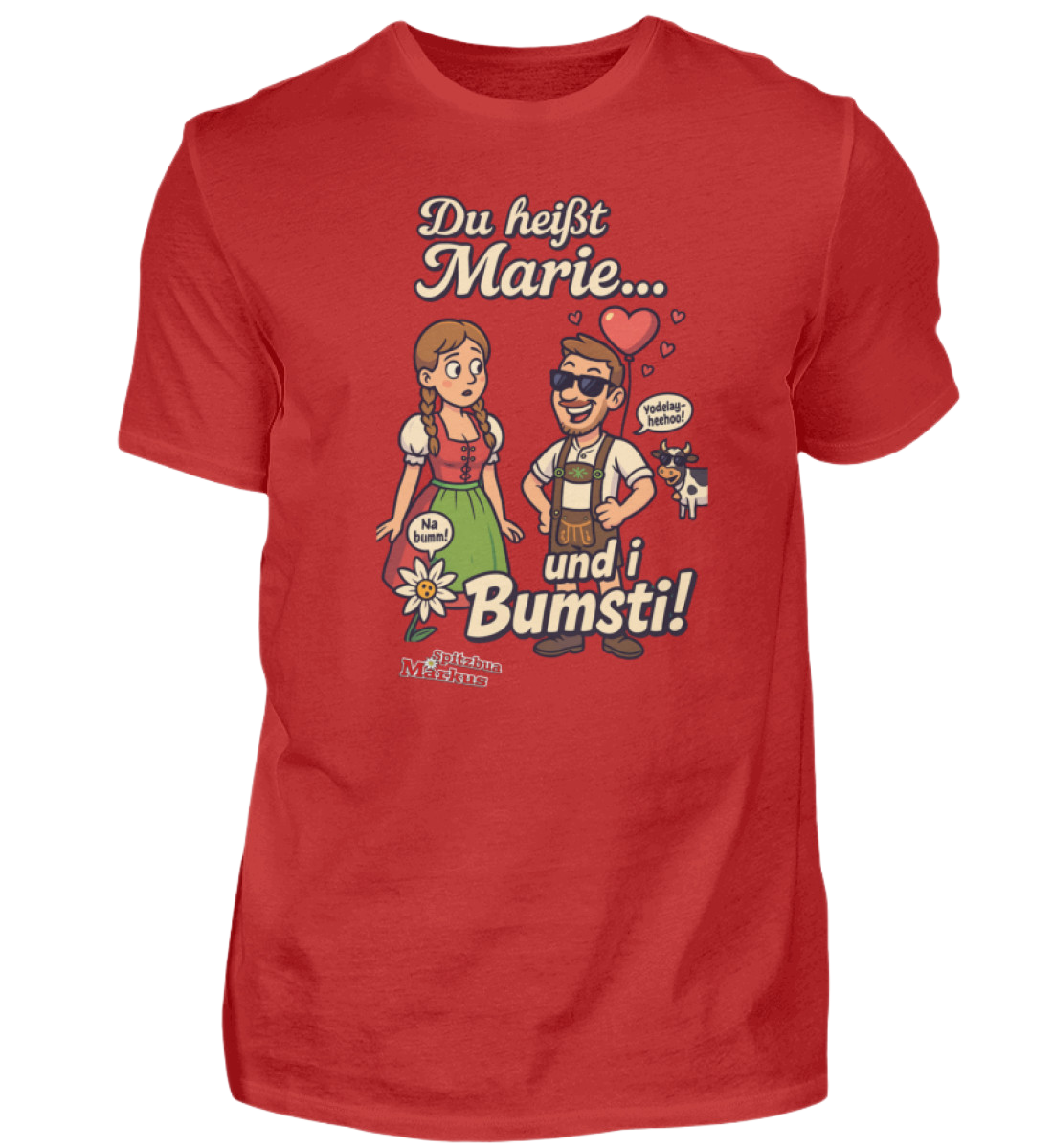 'Bumsti!'