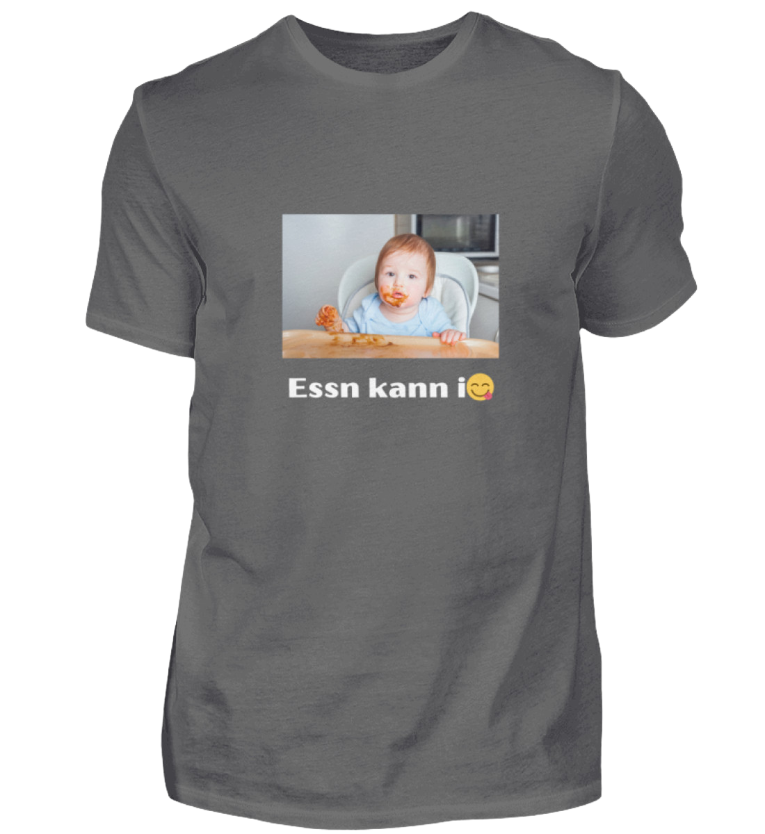 Shirt 'essn kann i'
