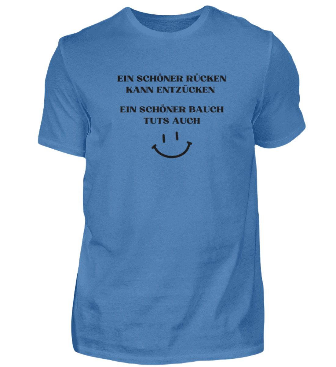 Shirt 'schöner Rücken'