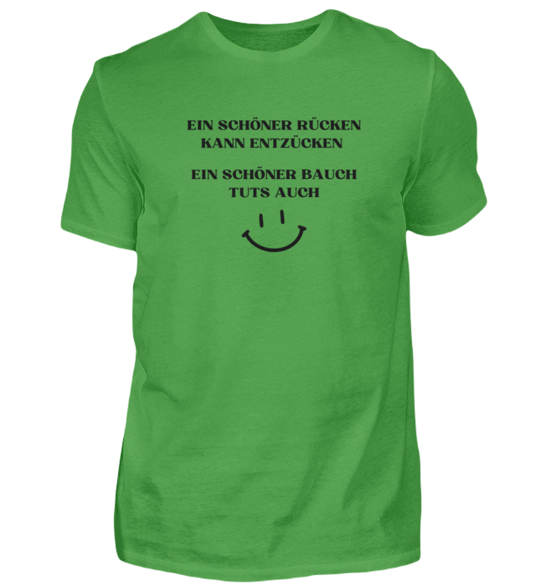 Shirt 'schöner Rücken'