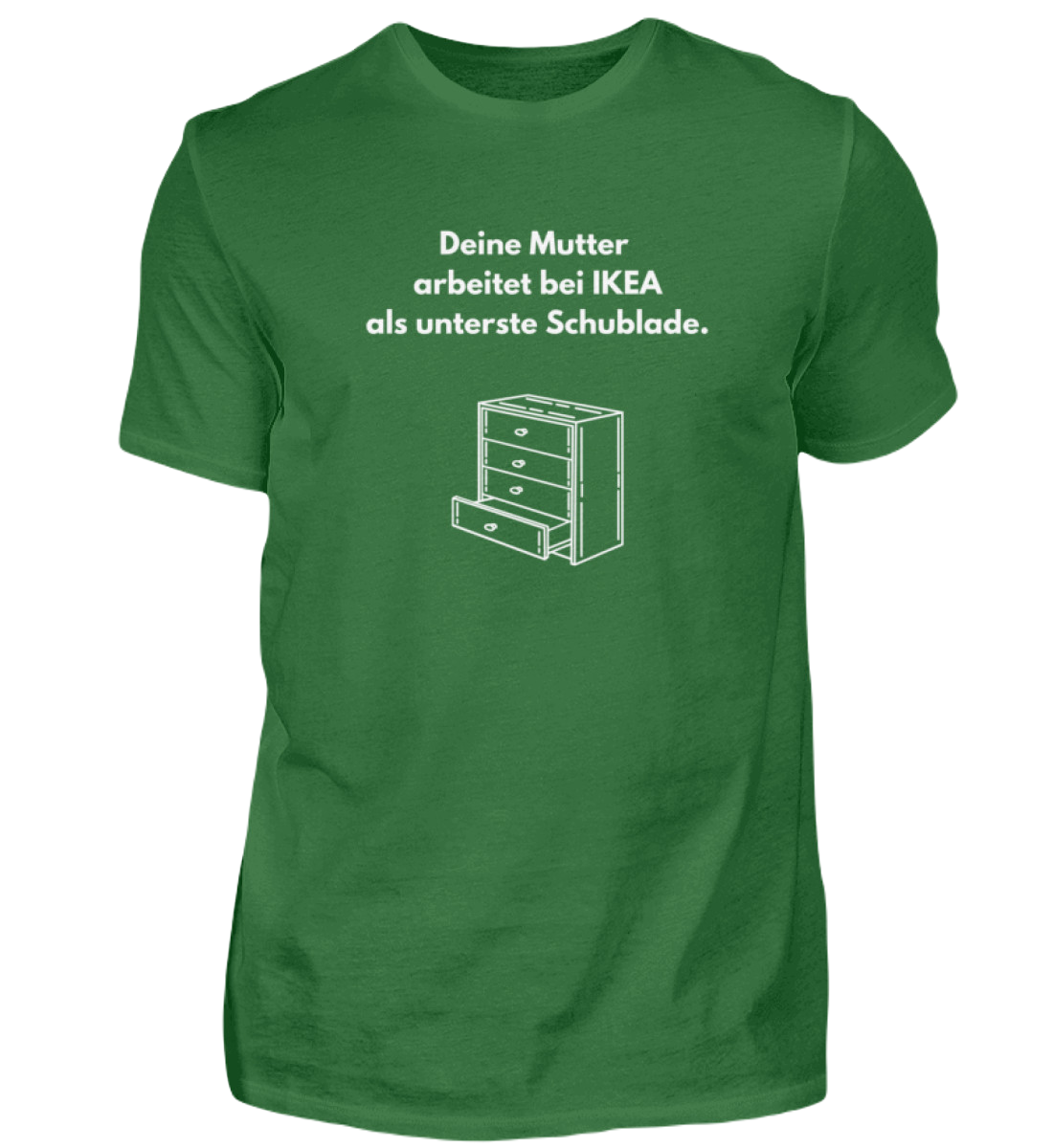 Shirt 'Mutter Witz'