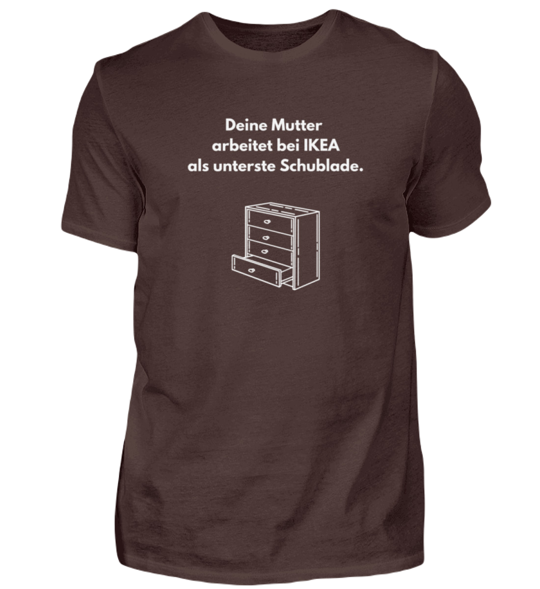 Shirt 'Mutter Witz'