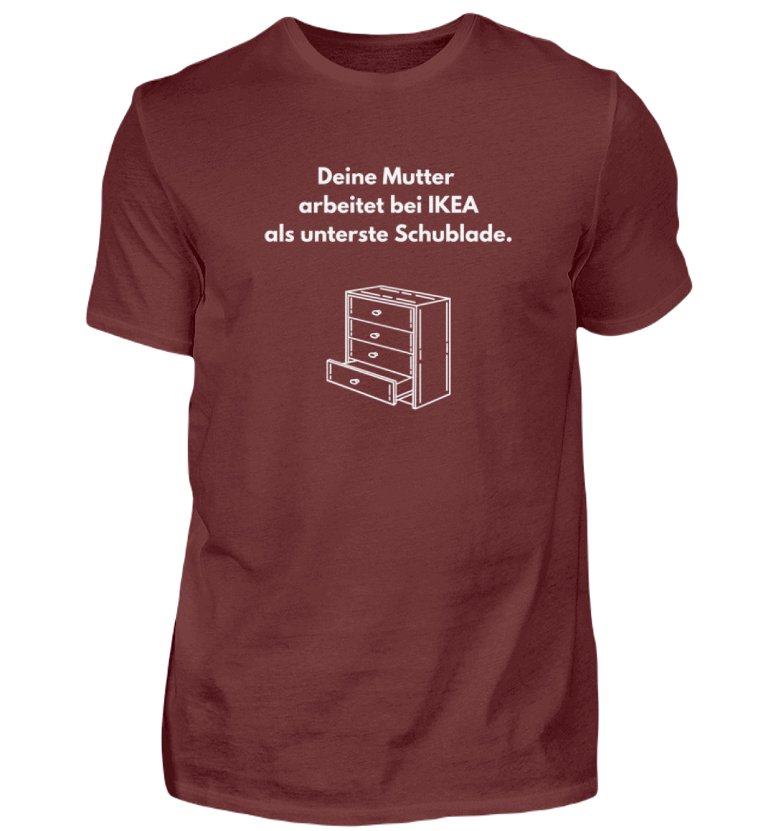 Shirt 'Mutter Witz'