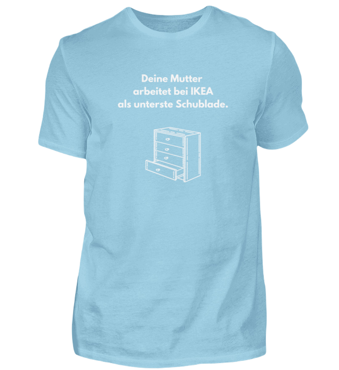 Shirt 'Mutter Witz'