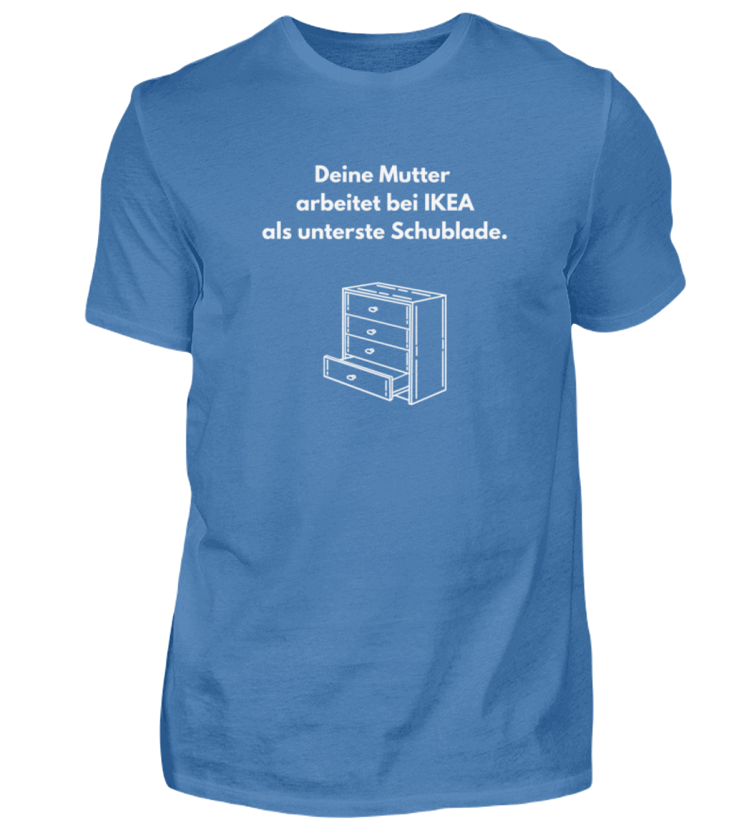 Shirt 'Mutter Witz'