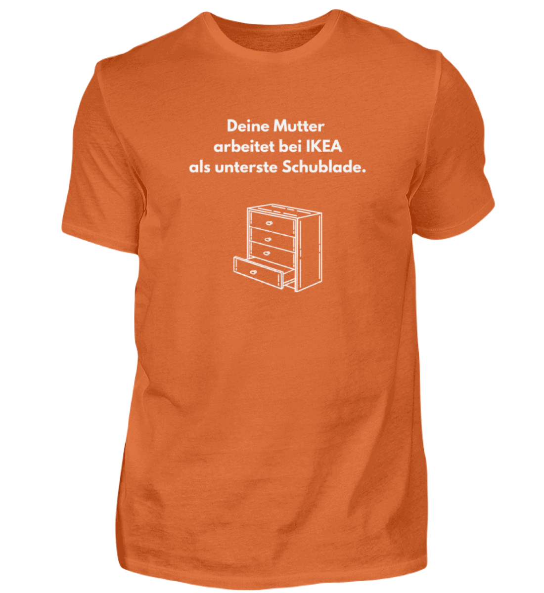 Shirt 'Mutter Witz'