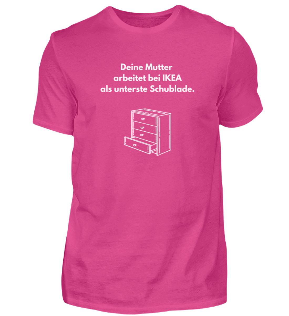 Shirt 'Mutter Witz'