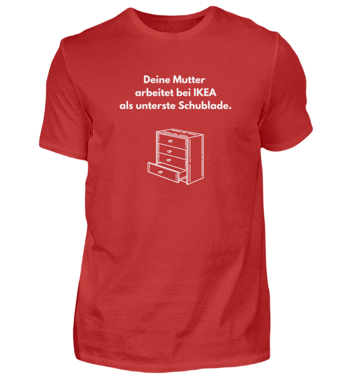 Shirt 'Mutter Witz'