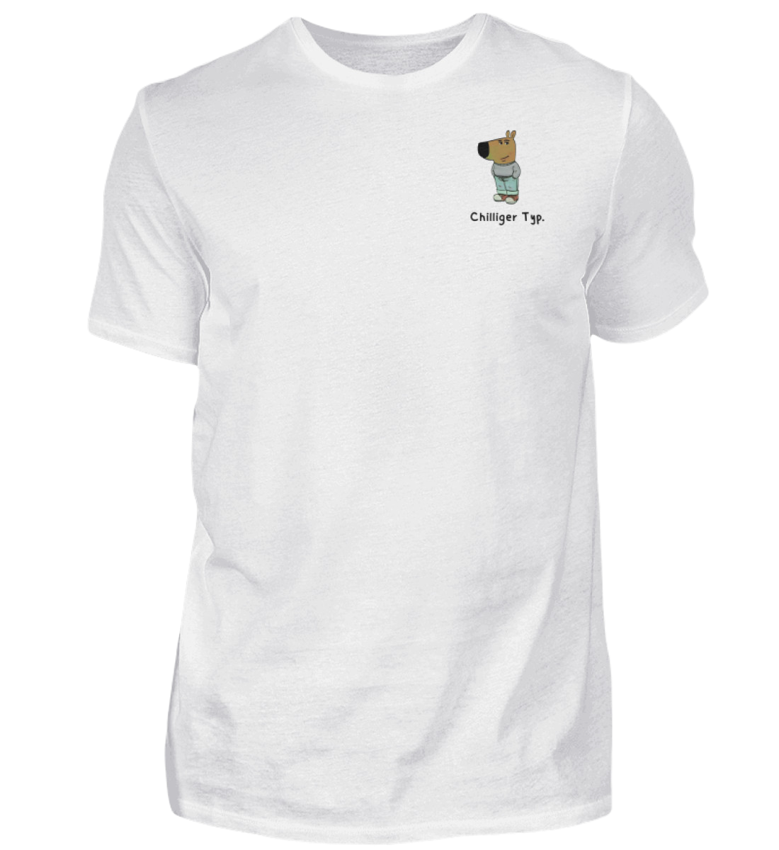 Shirt 'Chilliger Typ.'