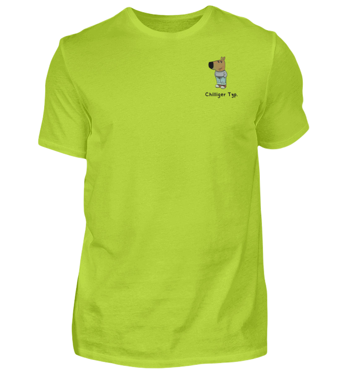 Shirt 'Chilliger Typ.'