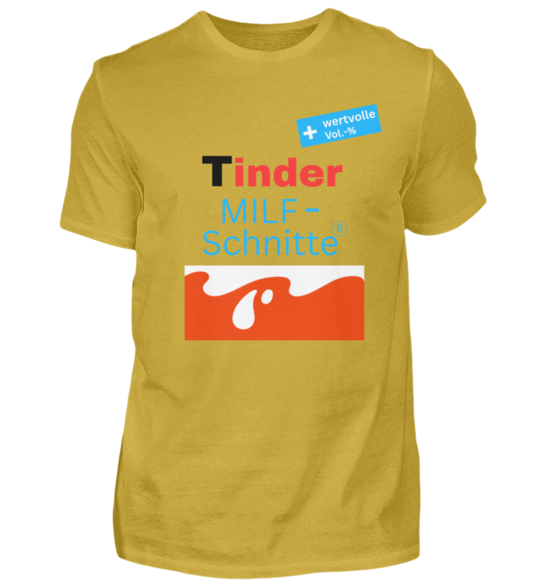 Shirt 'Milf-Schnitte'