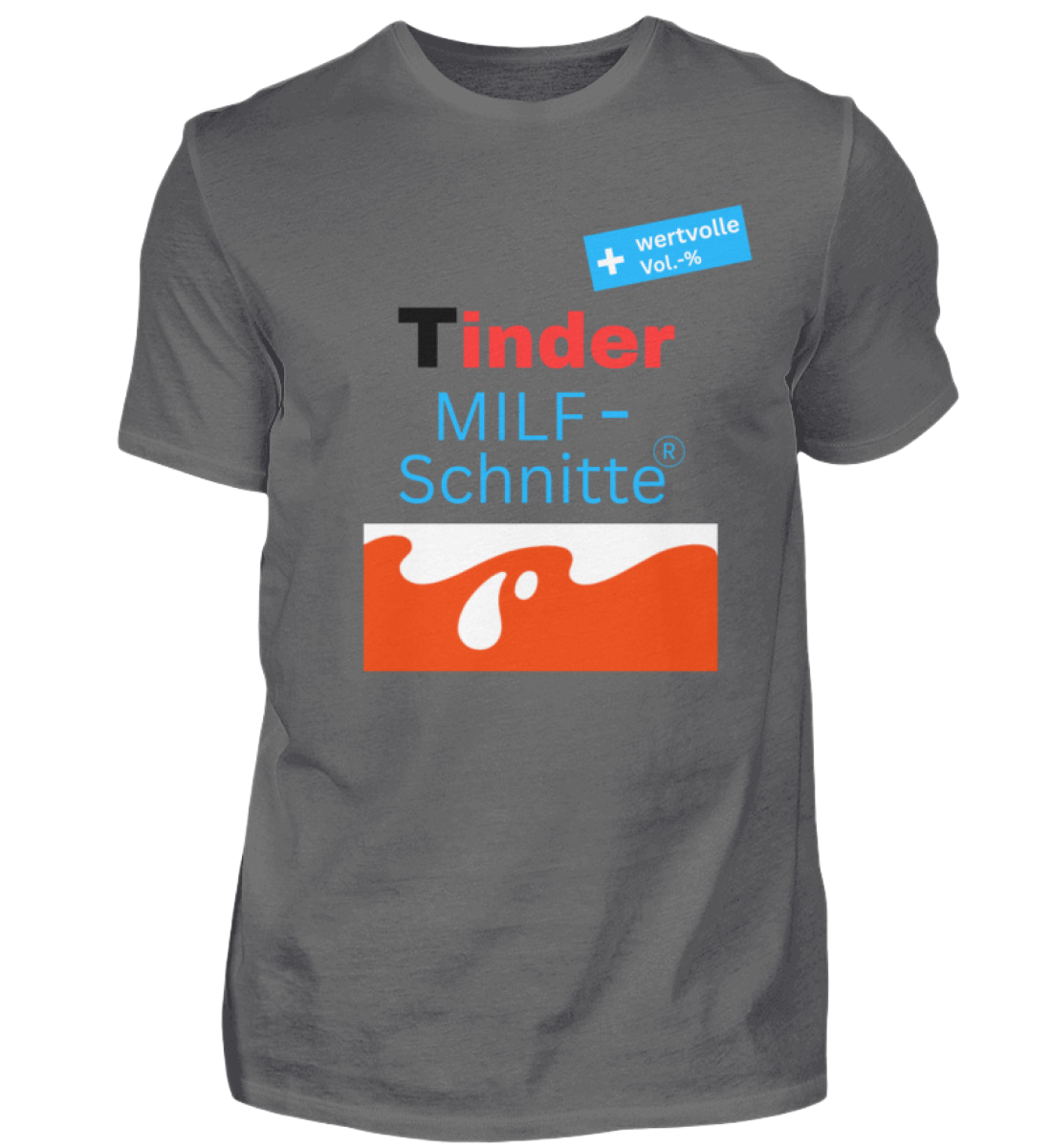 Shirt 'Milf-Schnitte'