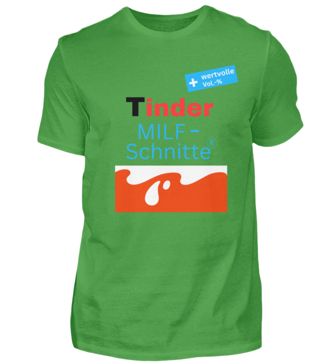 Shirt 'Milf-Schnitte'