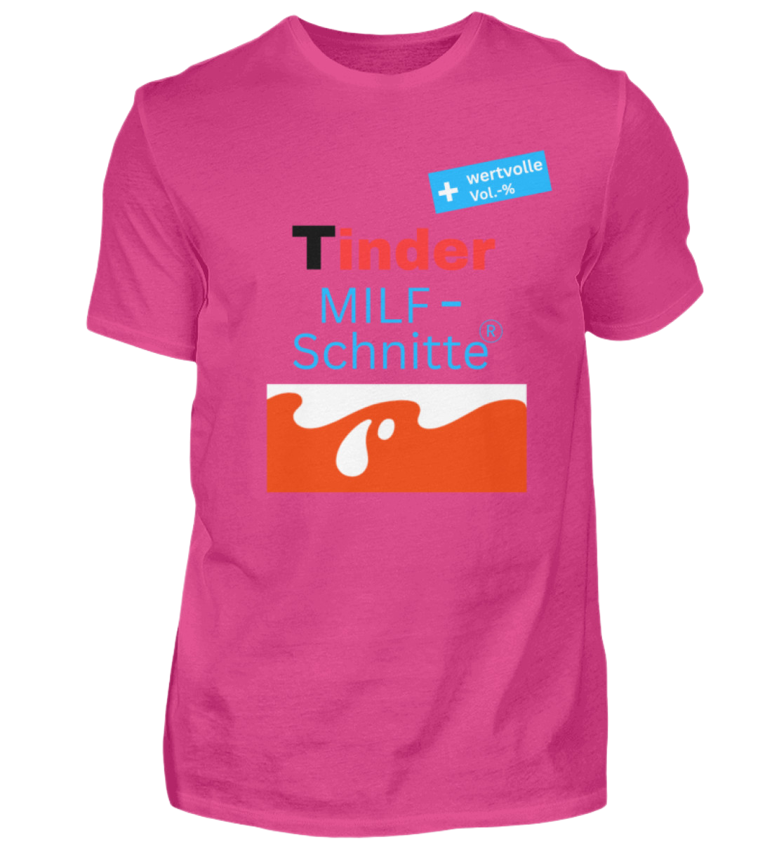 Shirt 'Milf-Schnitte'