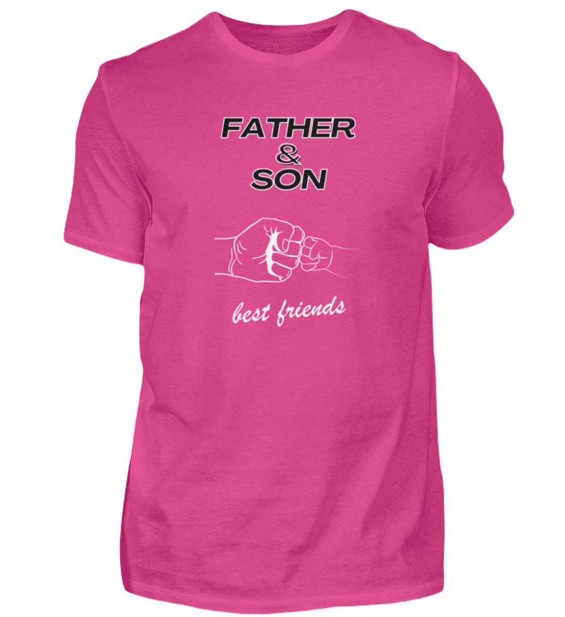 Shirt 'Father & Son'