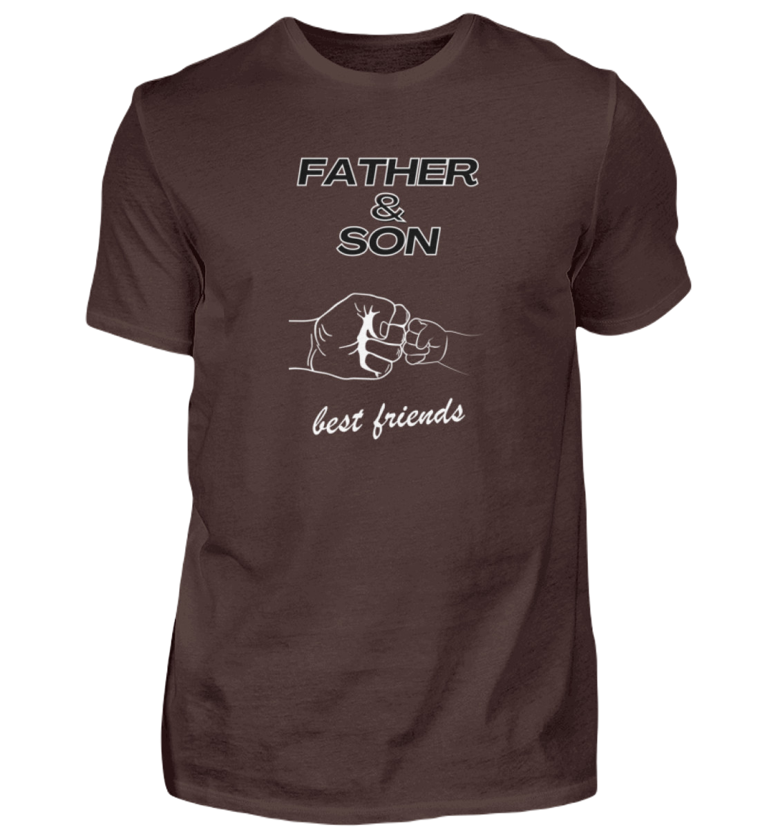 Shirt 'Father & Son'