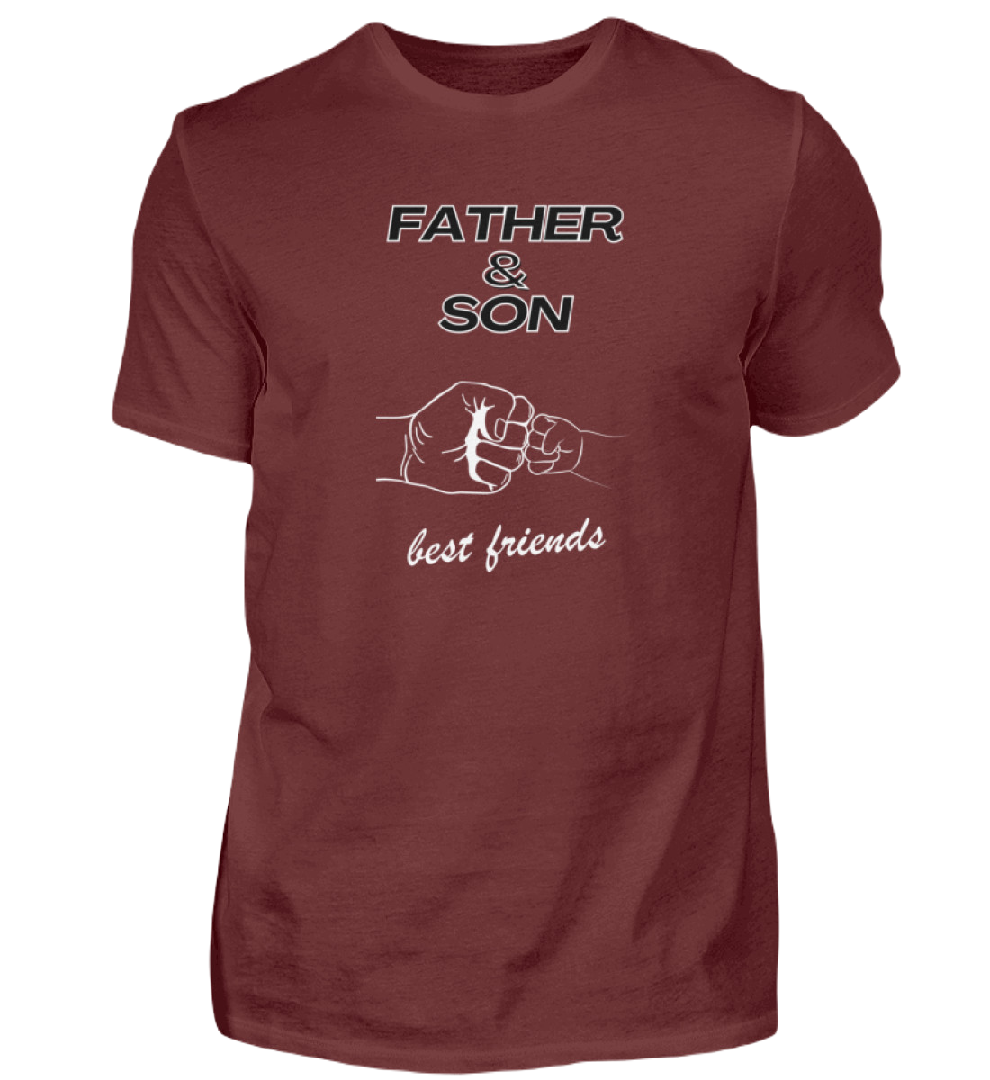 Shirt 'Father & Son'