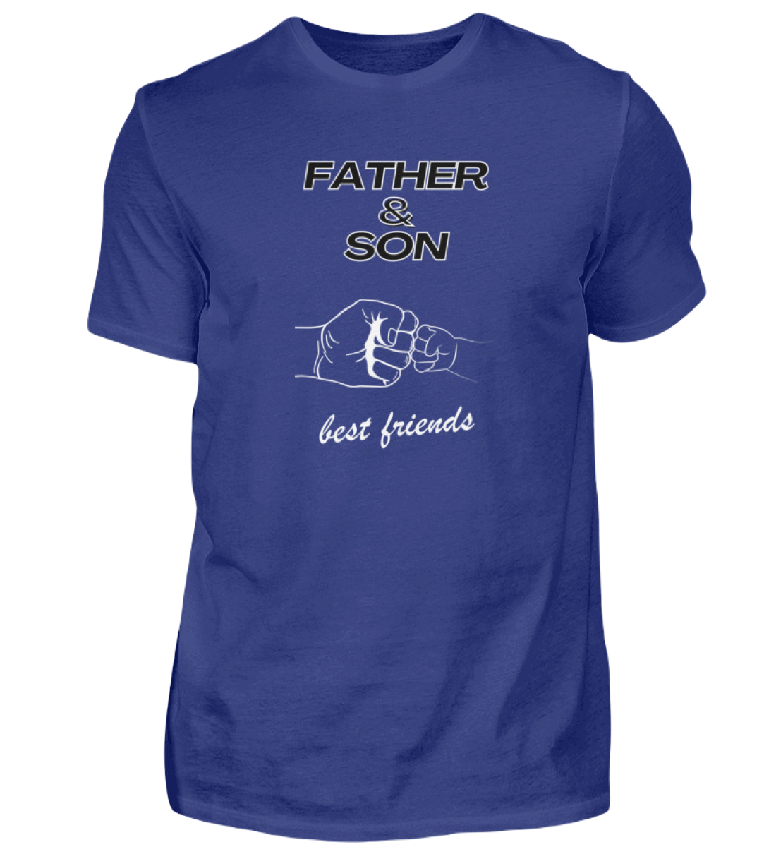 Shirt 'Father & Son'