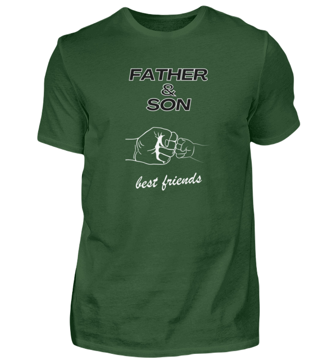 Shirt 'Father & Son'